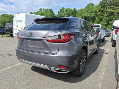 2022 Lexus RX 350 RX 350
