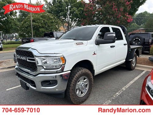 2024 RAM 3500 Tradesman