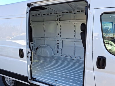2025 RAM ProMaster 2500 High Roof 136 WB
