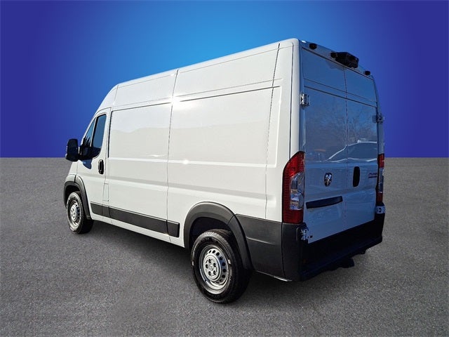 2025 RAM ProMaster 2500 High Roof 136 WB