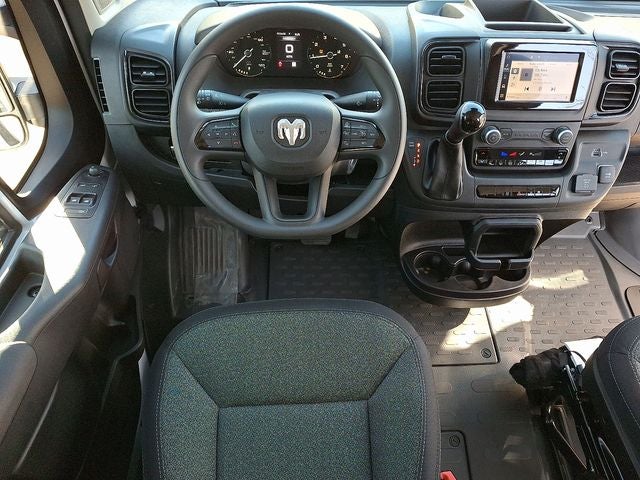 2024 RAM ProMaster Cargo Van Tradesman