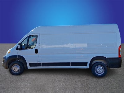 2024 RAM ProMaster Cargo Van Tradesman