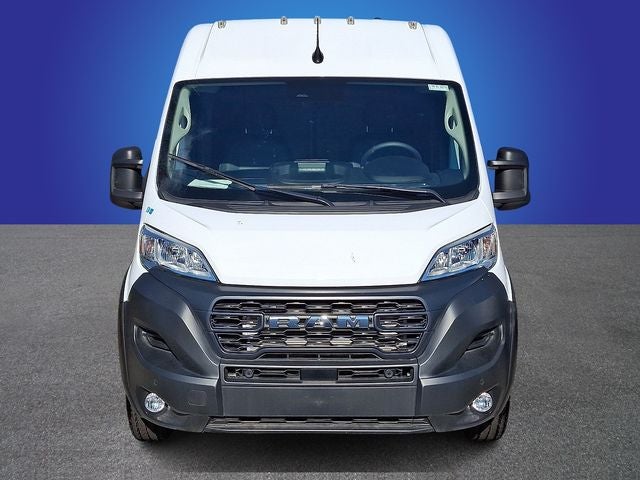 2024 RAM ProMaster Cargo Van Tradesman