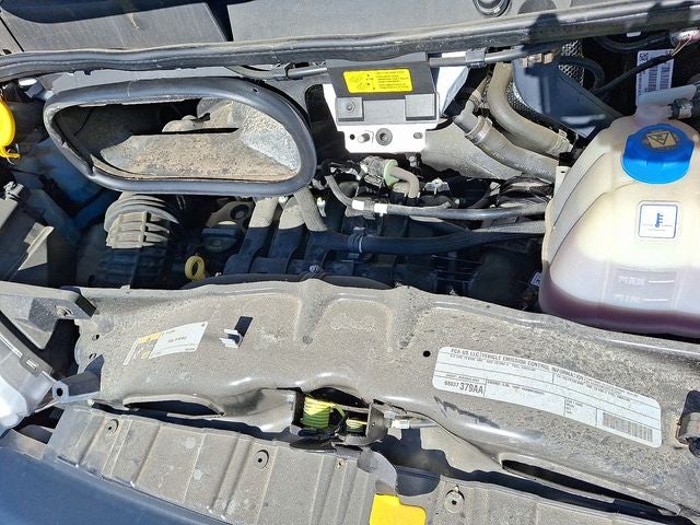 2024 RAM ProMaster Cargo Van Tradesman