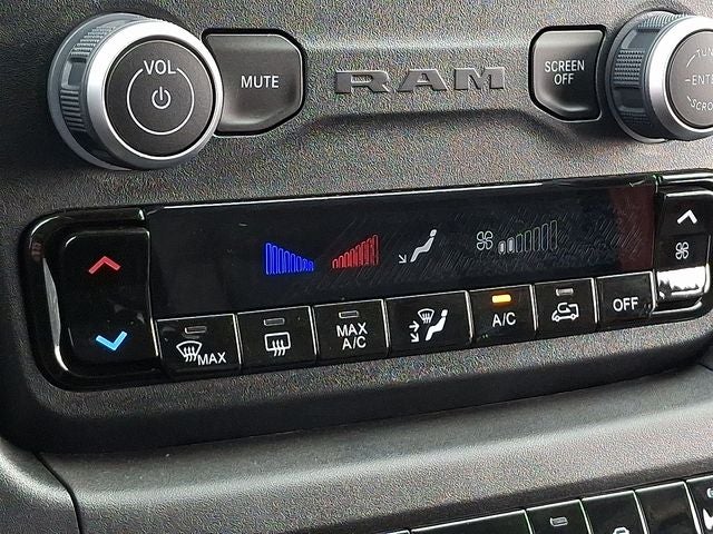 2024 RAM ProMaster Cargo Van Tradesman