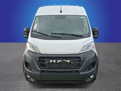 2024 RAM ProMaster Cargo Van Tradesman