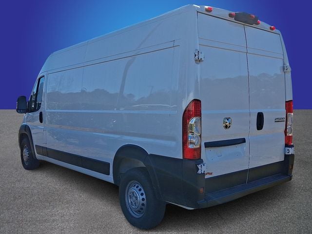 2024 RAM ProMaster Cargo Van Tradesman