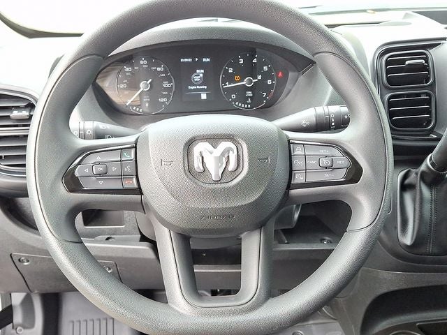 2024 RAM ProMaster Cargo Van Tradesman