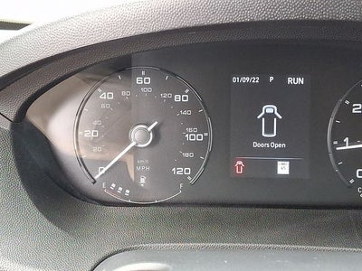 2024 RAM ProMaster Cargo Van Tradesman