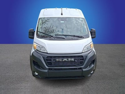 2024 RAM ProMaster Cargo Van Tradesman