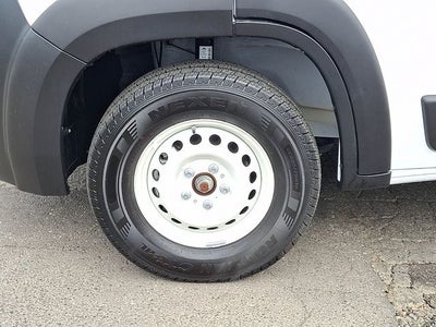 2024 RAM ProMaster Cargo Van Tradesman