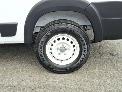 2024 RAM ProMaster Cargo Van Tradesman