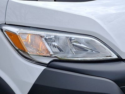 2024 RAM ProMaster Cargo Van Tradesman