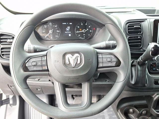 2024 RAM ProMaster Cargo Van Tradesman