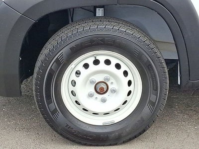 2024 RAM ProMaster Cargo Van Tradesman