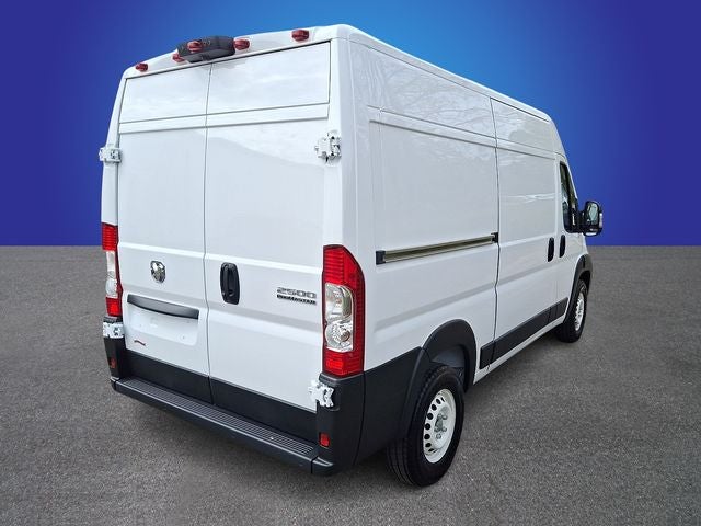 2024 RAM ProMaster Cargo Van Tradesman