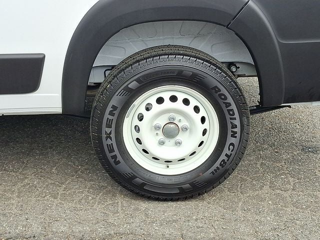 2024 RAM ProMaster Cargo Van Tradesman