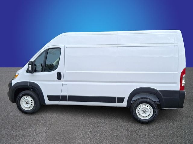 2024 RAM ProMaster Cargo Van Tradesman