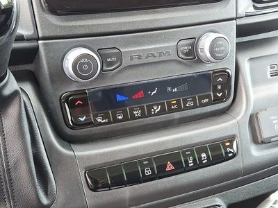 2024 RAM ProMaster Cargo Van Tradesman