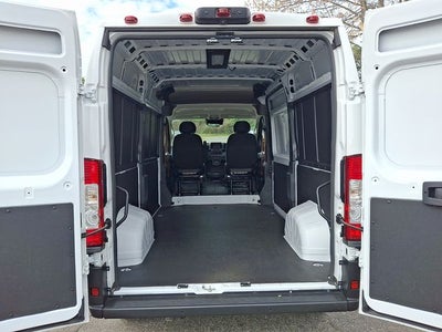 2024 RAM ProMaster Cargo Van Tradesman