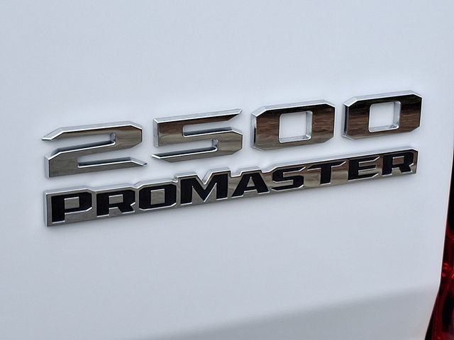 2024 RAM ProMaster Cargo Van Tradesman