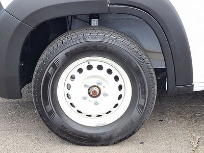 2024 RAM ProMaster Cargo Van Tradesman