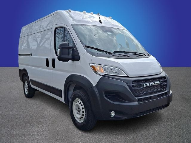2024 RAM ProMaster Cargo Van Tradesman