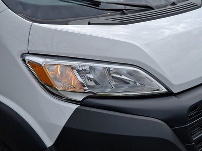2024 RAM ProMaster Cargo Van Tradesman
