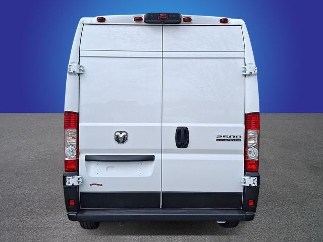 2024 RAM ProMaster Cargo Van Tradesman