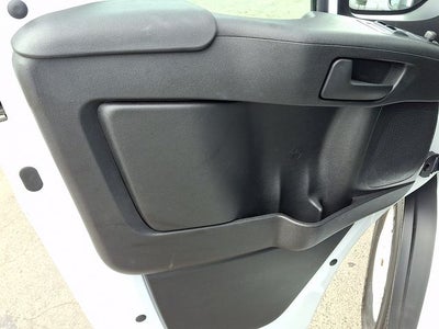 2024 RAM ProMaster Cargo Van Tradesman