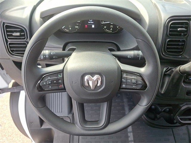 2025 RAM ProMaster Cargo Van Tradesman