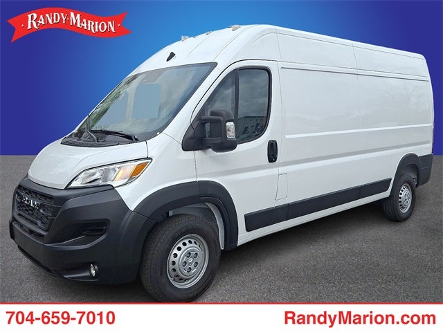 2025 RAM ProMaster 2500 High Roof 159 WB