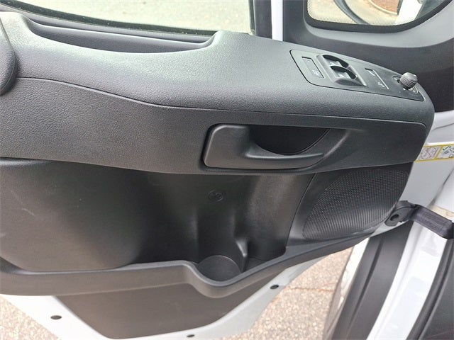 2025 RAM ProMaster 2500 High Roof 159 WB