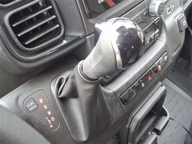 2025 RAM ProMaster 2500 High Roof 159 WB