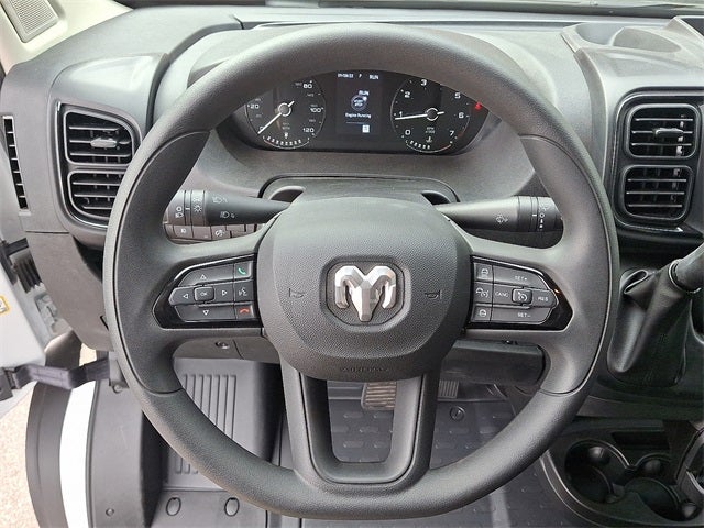 2025 RAM ProMaster 2500 High Roof 159 WB