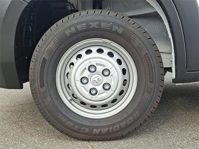 2025 RAM ProMaster 2500 High Roof 159 WB