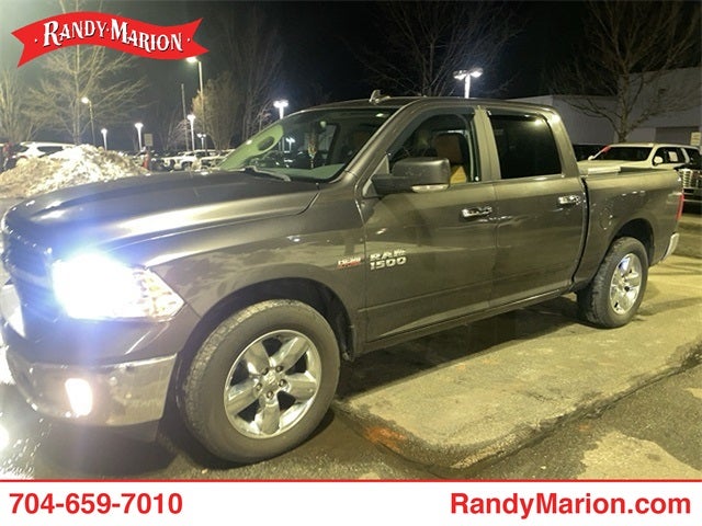 2017 RAM 1500 Big Horn