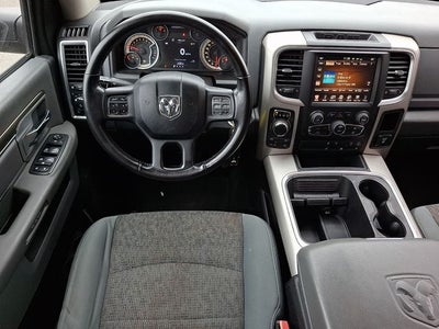 2017 RAM 1500 Big Horn