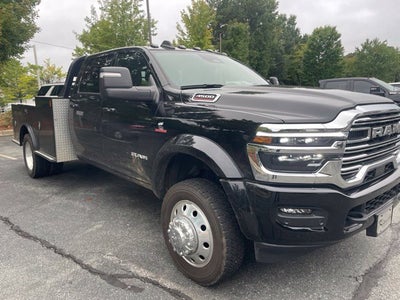 2025 RAM 4500 Chassis Cab Big Horn