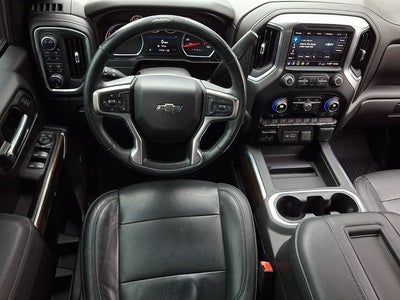 2020 Chevrolet Silverado 1500 RST