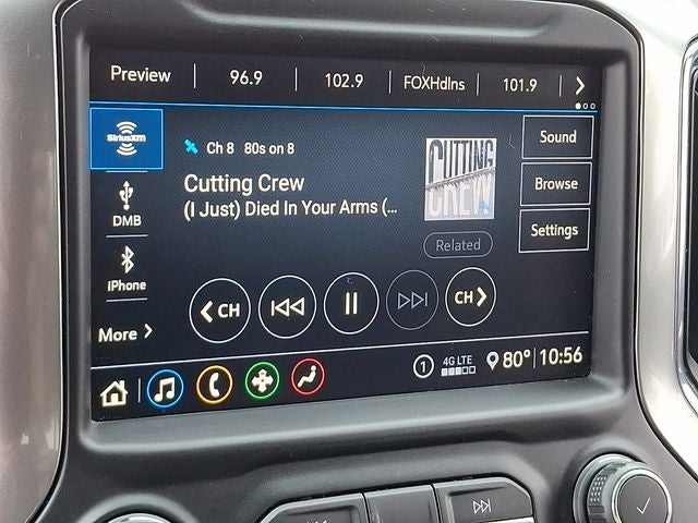 2020 Chevrolet Silverado 1500 RST