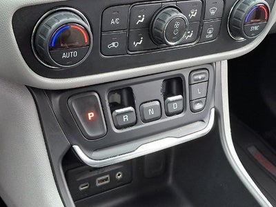 2021 GMC Terrain SLT