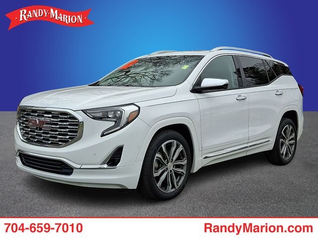 2019 GMC Terrain Denali