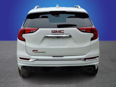 2019 GMC Terrain Denali