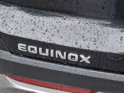 2025 Chevrolet Equinox FWD LT