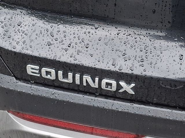 2025 Chevrolet Equinox FWD LT