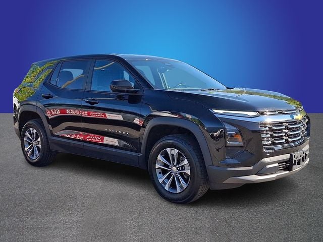 2025 Chevrolet Equinox FWD LT