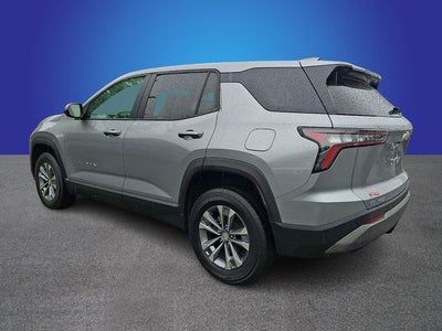 2025 Chevrolet Equinox FWD LT
