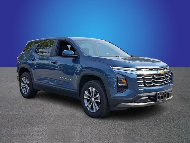 2025 Chevrolet Equinox FWD LT