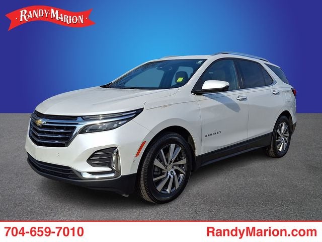 2022 Chevrolet Equinox Premier